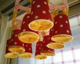 ♥卵5個でシフォン型15ｃｍ2個分♥作り方11写真