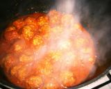 イタリア発簡単トマトソースのポルペッテ♬作り方8写真