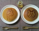 楽しい♡ふわふわお絵描きホットケーキ作り方10写真