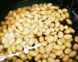 塩昆布と大豆のご飯♪作り方3写真