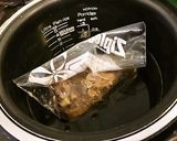 炊飯器で簡単　柔らかローストビーフ　作り方7写真