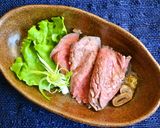 炊飯器で簡単　柔らかローストビーフ　作り方9写真
