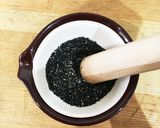 黒ごまときな粉で＊おからスコーン＊作り方1写真