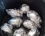 炊飯器で簡単！焼き(蒸し)芋作り方3写真
