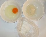 イワシとジャガイモの揚げ物♪いわしフライ作り方6写真