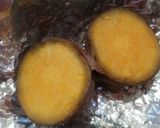 離乳食用！スイートポテト風作り方1写真