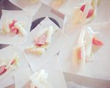 春巻き(^ ^)シュウマイの皮✨かんたん作り方3写真