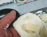 塩バターちぎりパン☆作り方4写真