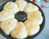 塩バターちぎりパン☆作り方6写真