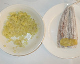 イワシとジャガイモの揚げ物♪いわしフライ作り方8写真