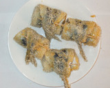 イワシとジャガイモの揚げ物♪いわしフライ作り方10写真