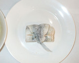 イワシとジャガイモの揚げ物♪いわしフライ作り方9写真