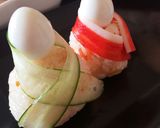 ひな祭り 簡単ちらし寿司作り方1写真