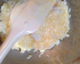 蟹と桜海老の炒飯作り方1写真