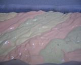激うま（´∀｀）ふわふわ３色ロールケーキ作り方11写真