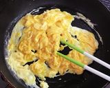早い、美味い、綺麗！３色中華炒め！作り方2写真