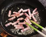 早い、美味い、綺麗！３色中華炒め！作り方3写真
