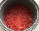 桜エビ炊き込みご飯　アレンジ作り方1写真