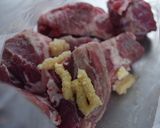 ストウブでとろとろ豚ロースのトマト煮込み作り方3写真
