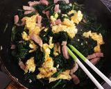 早い、美味い、綺麗！３色中華炒め！作り方5写真