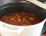 ストウブでとろとろ豚ロースのトマト煮込み作り方10写真