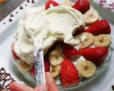 雛祭りケーキ♡作り方3写真