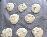 ヨーグルトレーズンクッキー♡作り方5写真