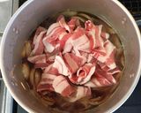簡単!我が家の豚丼♪作り方3写真