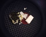 春だ！サーモンと菜の花のクリームパスタ作り方4写真