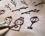 雛祭りケーキ♡作り方5写真