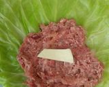 糖質制限☆本格的ロールキャベツ♪̊̈作り方4写真