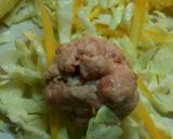 キャベツIN油揚げ作り方2写真