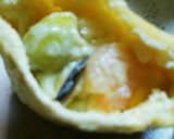 キャベツIN油揚げ作り方3写真