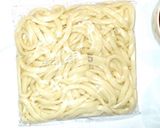鯖缶で味噌そぼろ・簡単うどん♪うどんすき作り方2写真