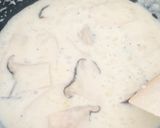 春だ！サーモンと菜の花のクリームパスタ作り方11写真