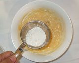 簡単お好み焼♪上下を豚肉でキャベツを挟む作り方3写真