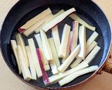 芋ケンピ風・２つのパターンで楽しんだの♪作り方3写真