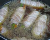 バラ肉まきまき野菜巻き作り方5写真