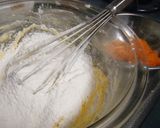 お手軽♪ニンジンたっぷり♡パウンドケーキ作り方3写真