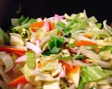 イケます☆彡お家で本格♪皿うどん♪作り方8写真