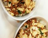 息子が宣伝する＊なっとうふチーズ＊作り方3写真