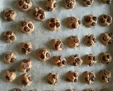 大量生産！チョコチップメレンゲクッキー♪作り方5写真