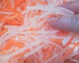 くじらなます作り方9写真