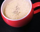 簡単だけど本格！コーンスープ作り方5写真