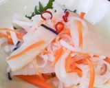 くじらなます作り方13写真