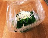 ほうれん草のやわらかイカ和え作り方3写真