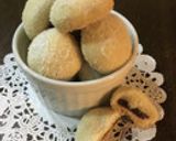 mバレンタインに♪スノーボールクッキー作り方12写真