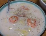 m白菜とベーコンの中華クリーム煮作り方17写真