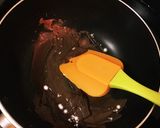 セブンみたぃ？☆チョコポップコーン作り方3写真