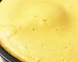 m生クリームなし濃厚ベイクドチーズケーキ作り方17写真